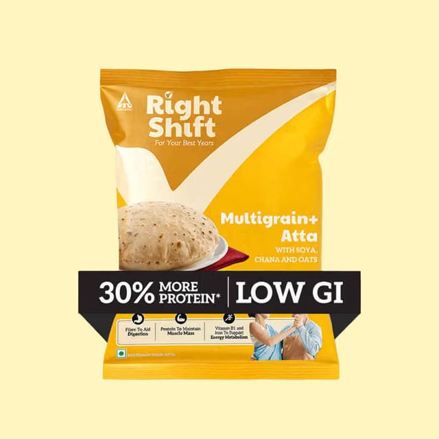 Right Shift High Protein Multigrain+ Atta