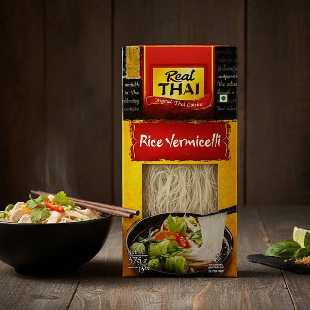 Real Thai Rice Vermicelli