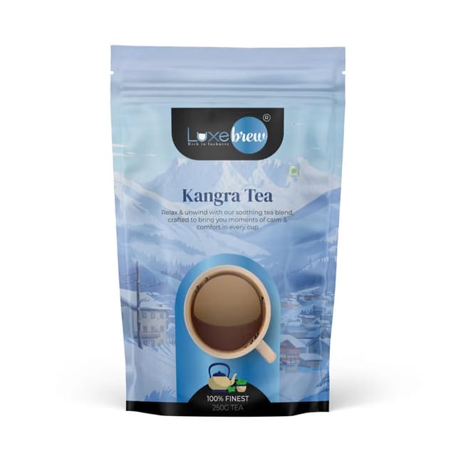 LuxeBrew Kangra Tea