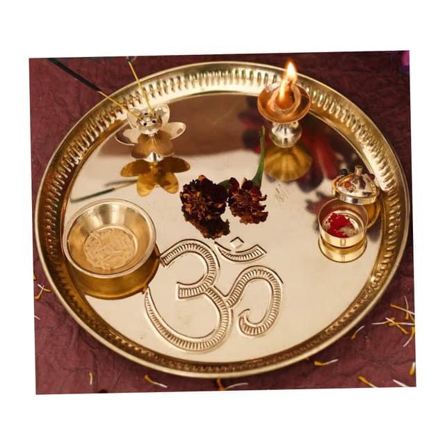 Pooja Thali Set