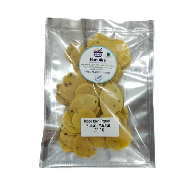 Gunvika Disco Papad