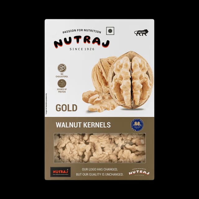 Nutraj Gold Walnut Kernels