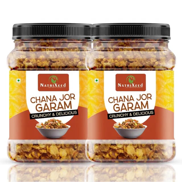 NatriXeed Chana Jor Garam