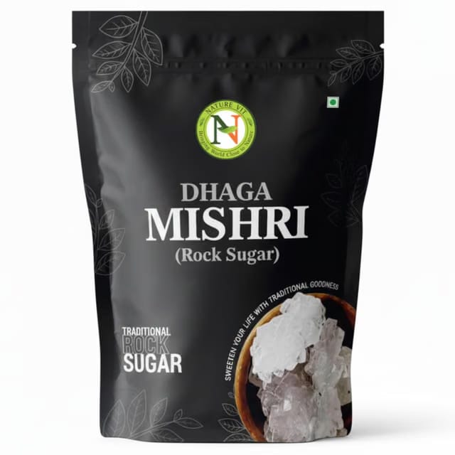 Nature Vit Dhaga Mishri