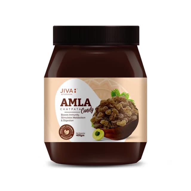 Jiva Amla Chatpata Candy