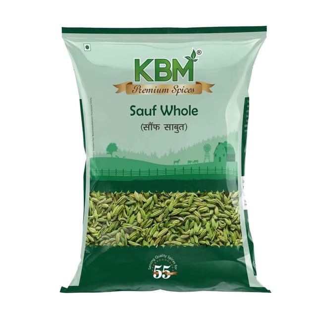 Kbm Premium Souff Fennel Whole