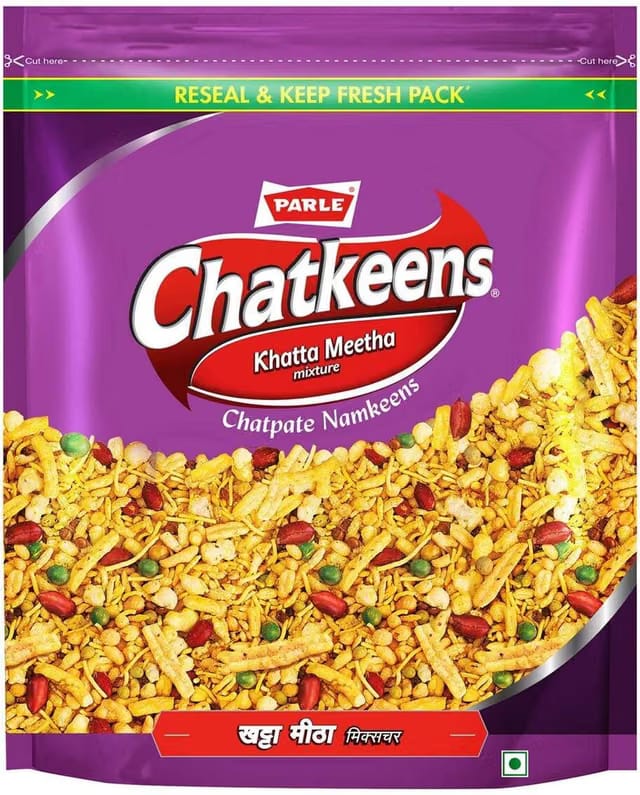 PARLE Chatkeens Khatta Meetha Namkeen