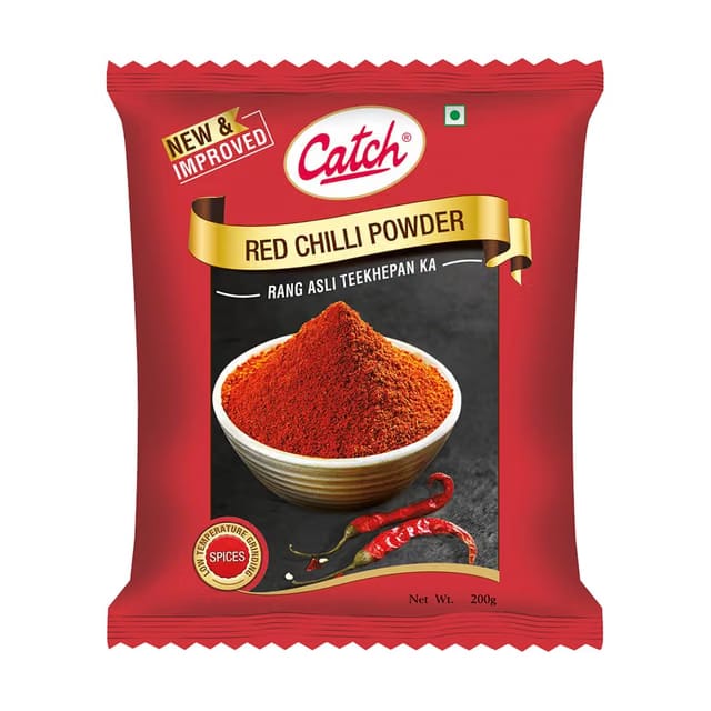 Catch Red Chilli Powder