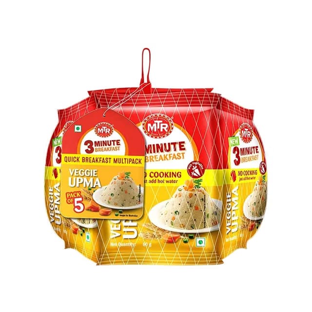 MTR 3 Minute Upma Mix