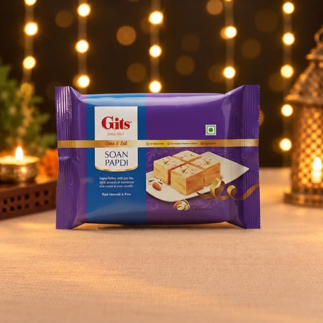 Gits Soan Papdi
