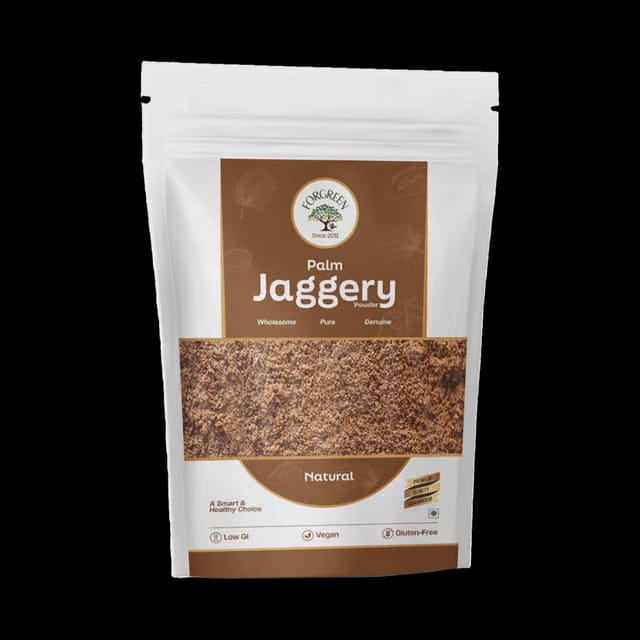 Forgreen Natural Palm Jaggery Powder
