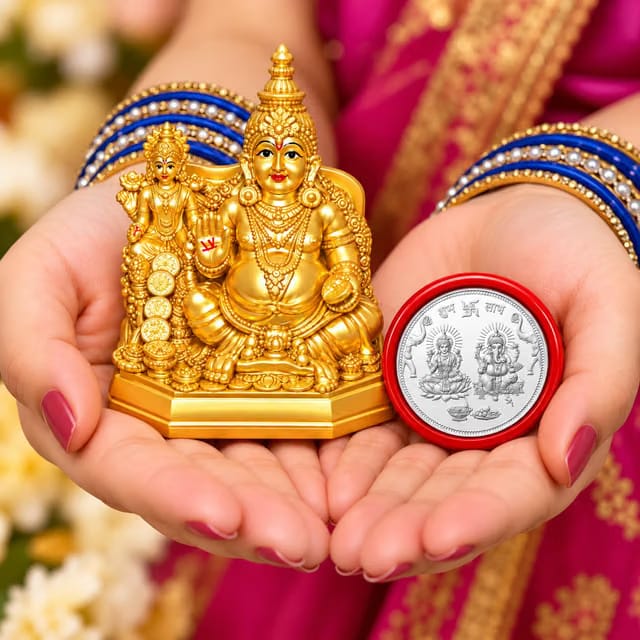 Lakshmi Kuber Idol