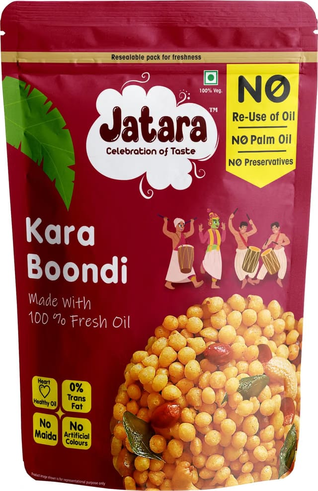 Jatara Kara Boondi