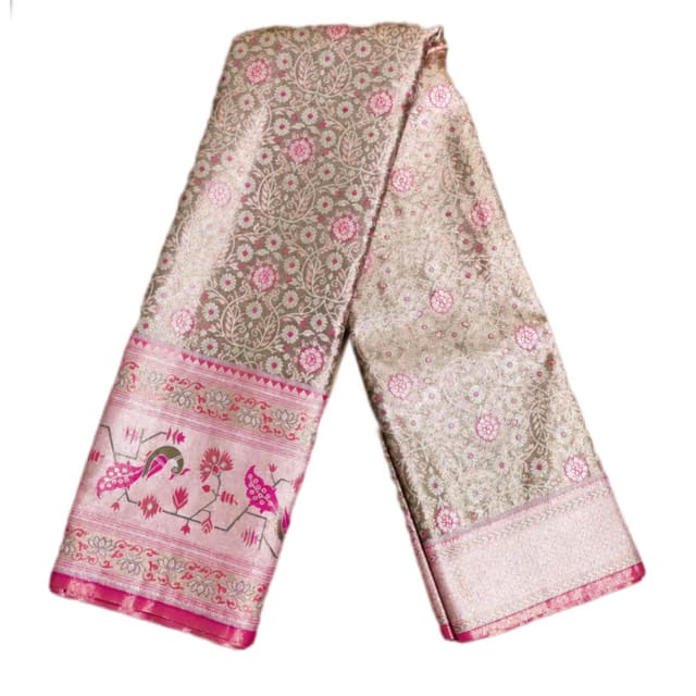 Wedding Silk Saree for Women