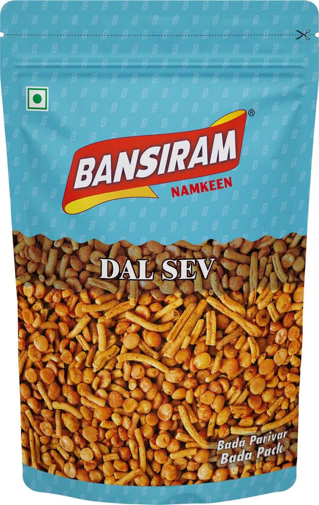 Bansiram Namkeen Dal Sev Namkeen