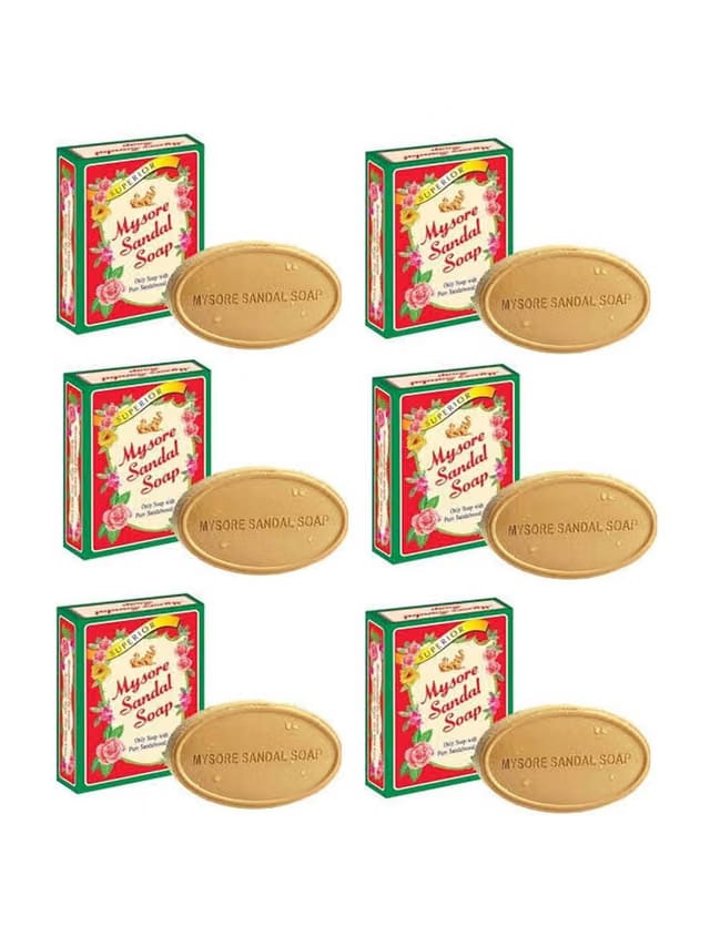 MYSORE SANDAL SOAP