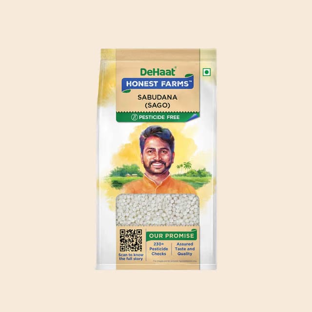 DeHaat HF Pesticide Free Sabudana