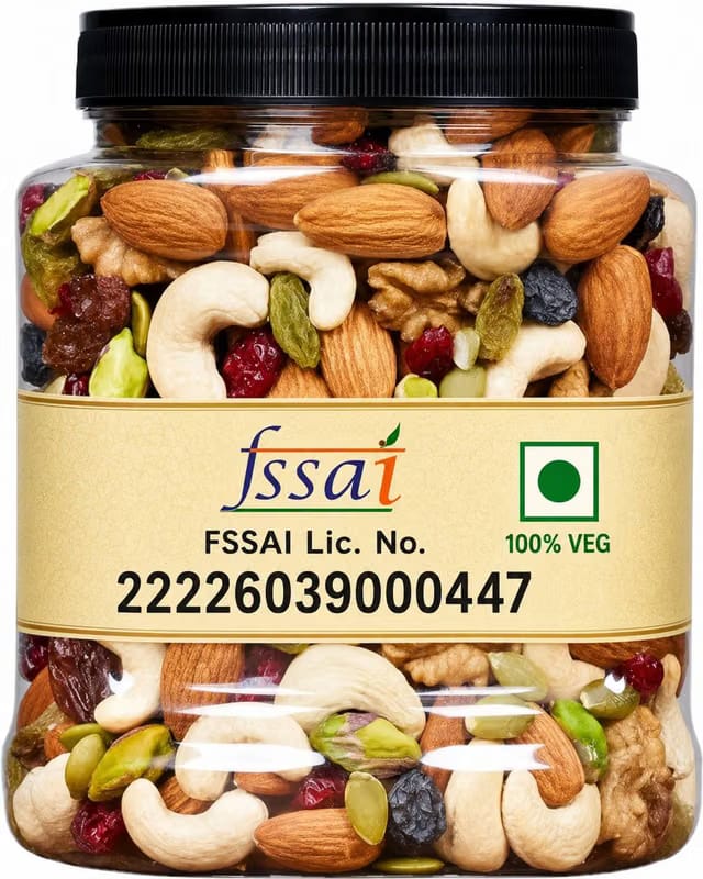 KraveYum Mix Dry Fruits
