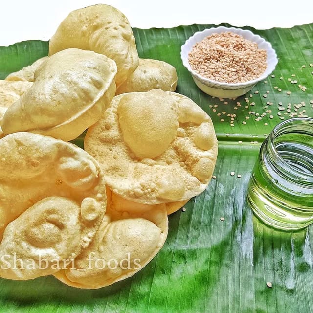 Sri Ayyappa KERALA PAPPADAM