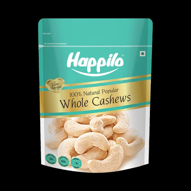 Happilo Natural Popular Cashews