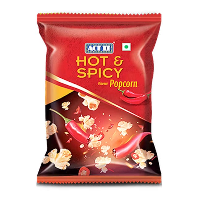 ACT II Ready To Eat Popcorn