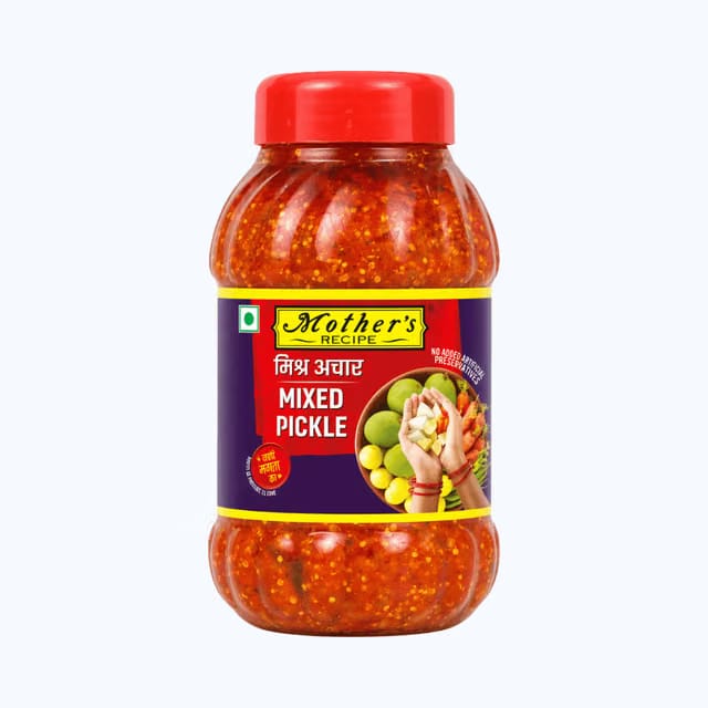 Mother's Recipe Mixed Pickle