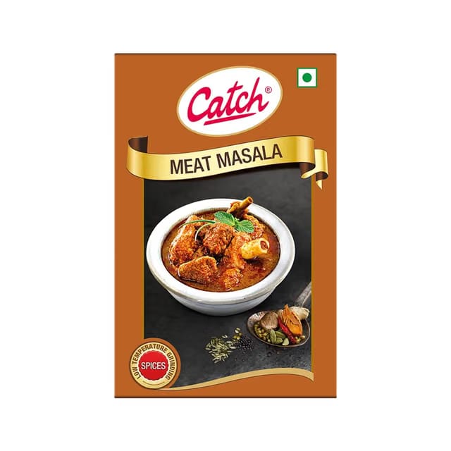 Catch Meat Masala, Authentic Indian Spice Blend