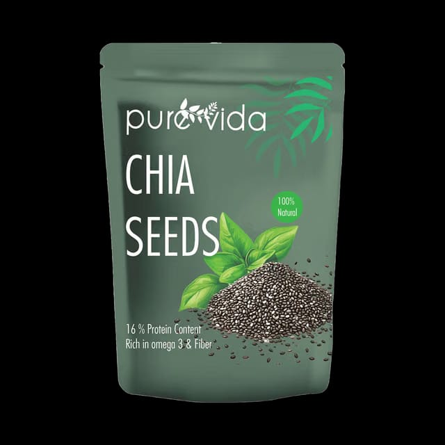 Purevida Chia Seeds