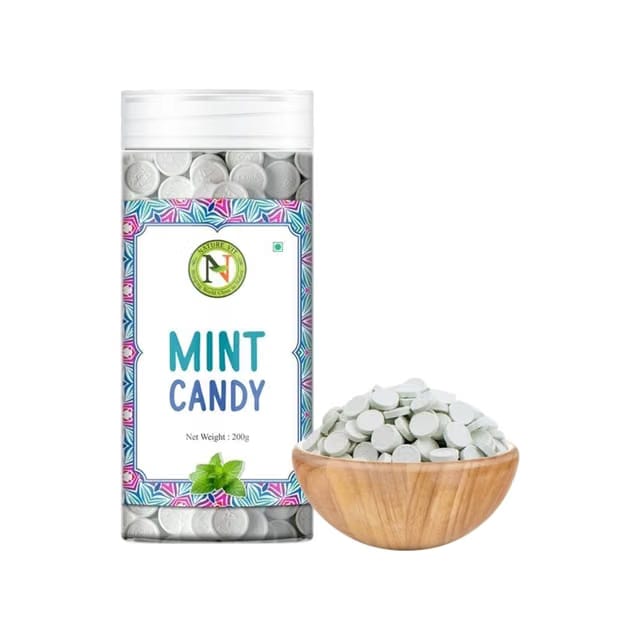 Nature Vit Mint Candies
