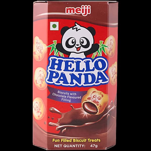 Meiji Biscuit with Choco Cream
