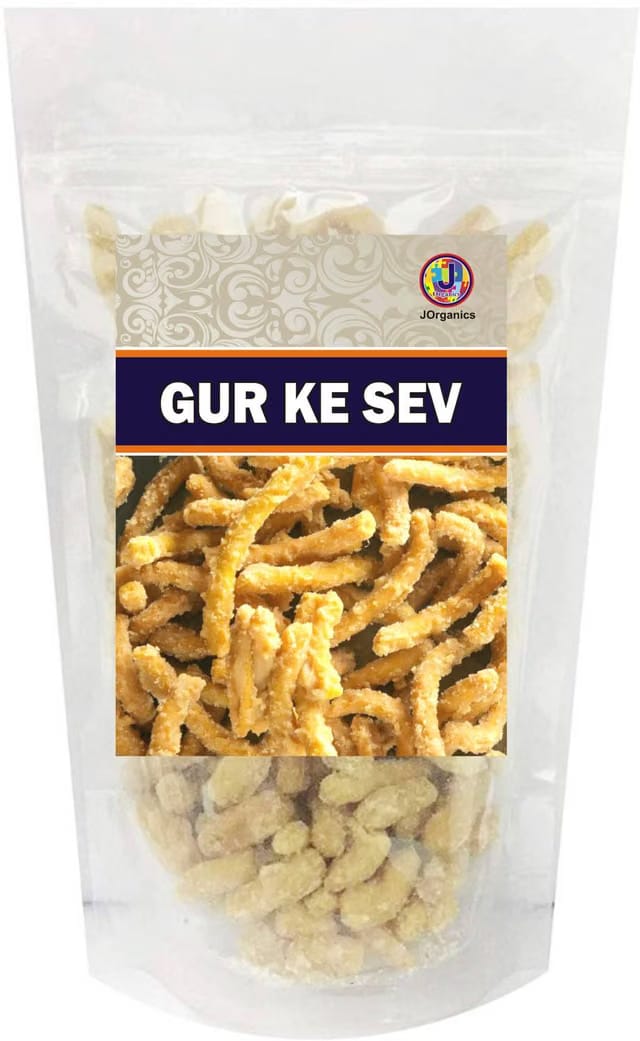 J Organics Gud Ki Sev