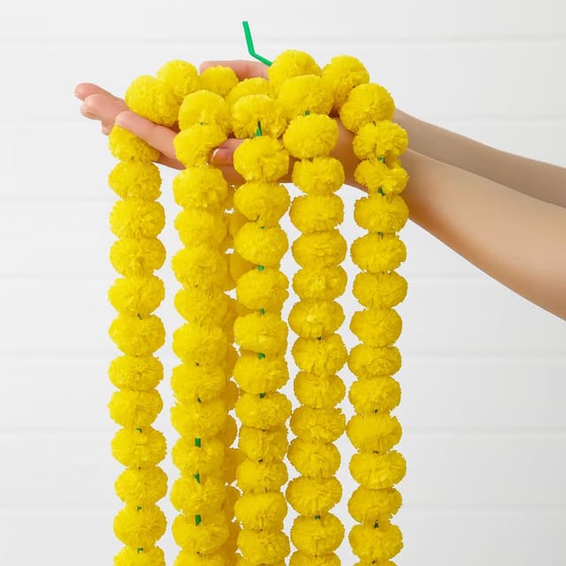 Go Hooked Artificial Flowers
