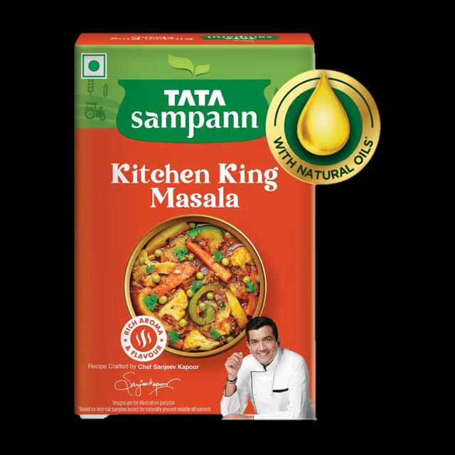 Tata Sampann Kitchen King Masala
