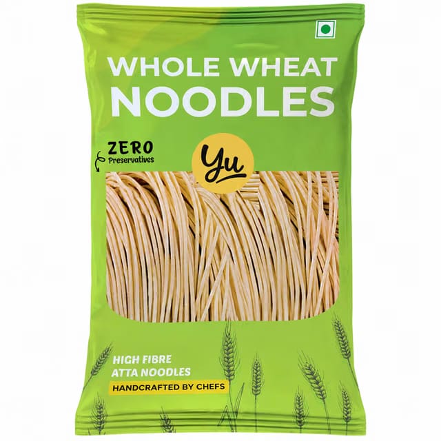 Yu Whole Wheat Hakka Noodles