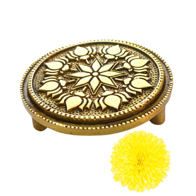 Round Chowki