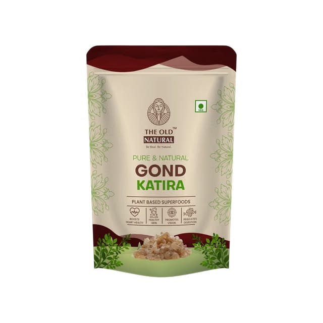 The Old Natural Gond Katira