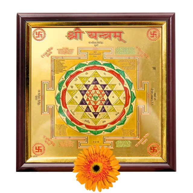Shree Yantra Original
