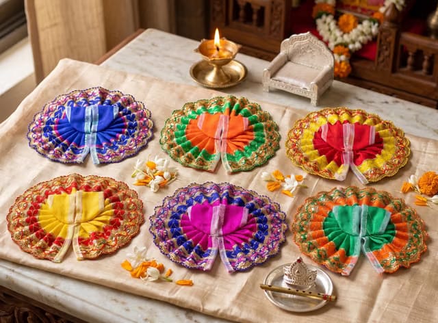 ESPLANADE Ladoo Gopal Poshak