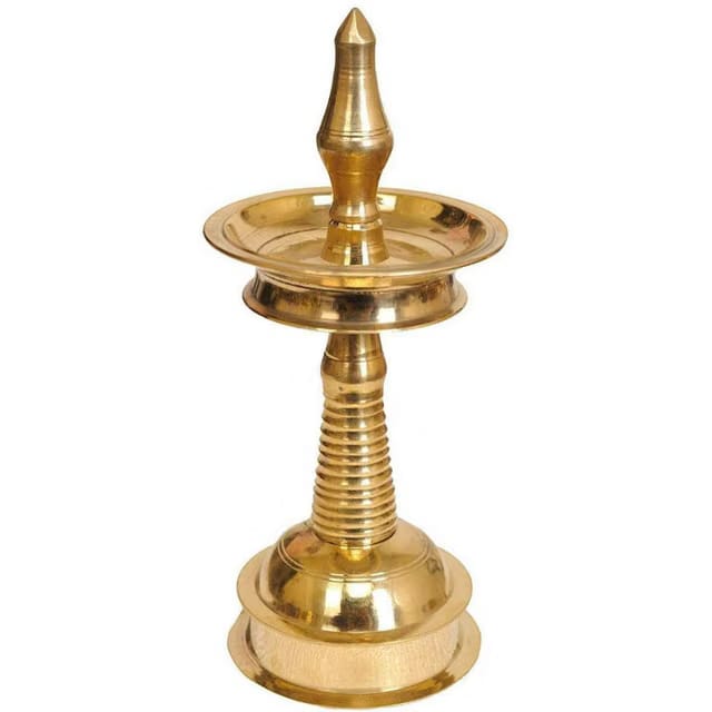 Antique Collection Kerala Nilavilakku