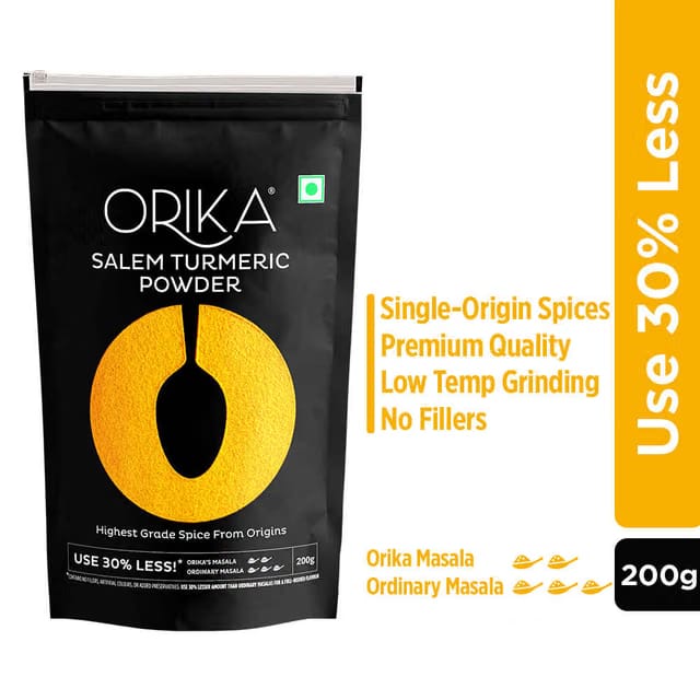 Orika Salem Turmeric Powder