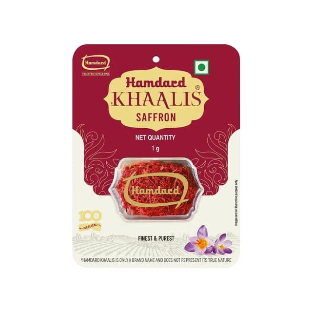 Hamdard Finest & Purest Saffron