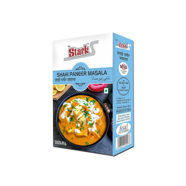 QA STARK Shahi Paneer Masala
