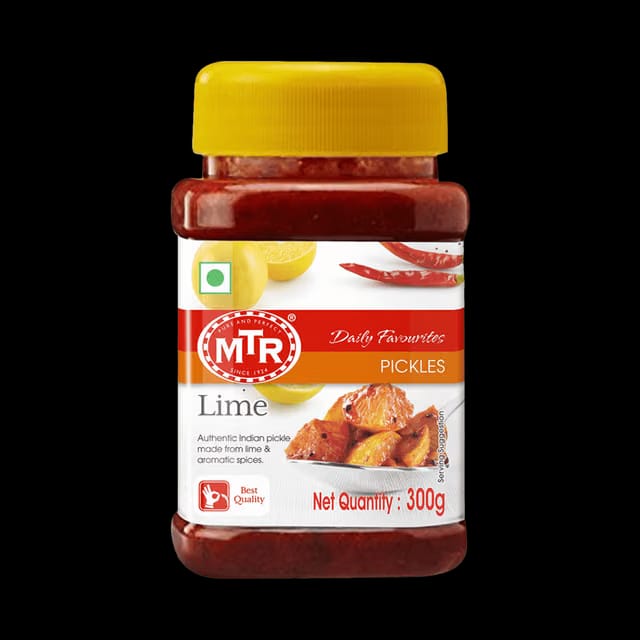 Mtr Lime Pickle 24