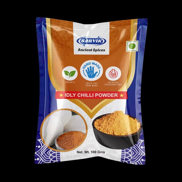 Sarvik Idly Podi
