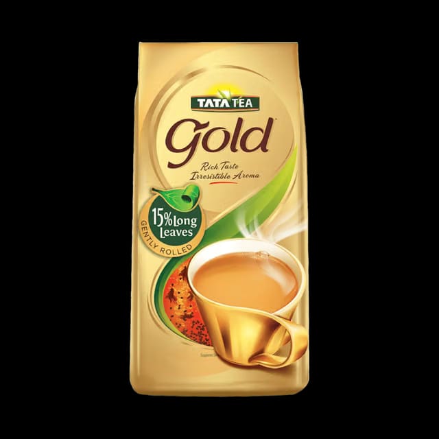 Tata Tea Gold Tea, Rich Taste & Irresistible Aroma