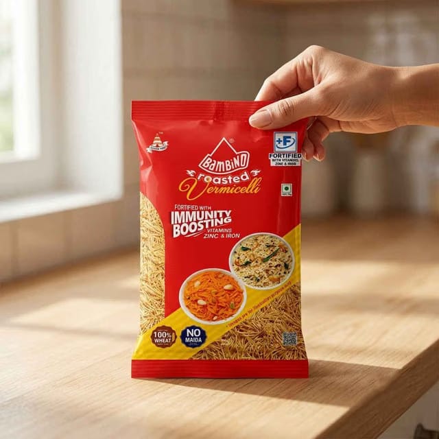 Bambino Roasted Vermicelli Seviyan