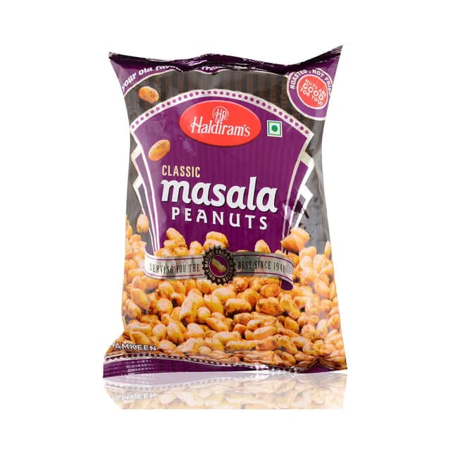 Haldiram's Classic Masala Peanuts