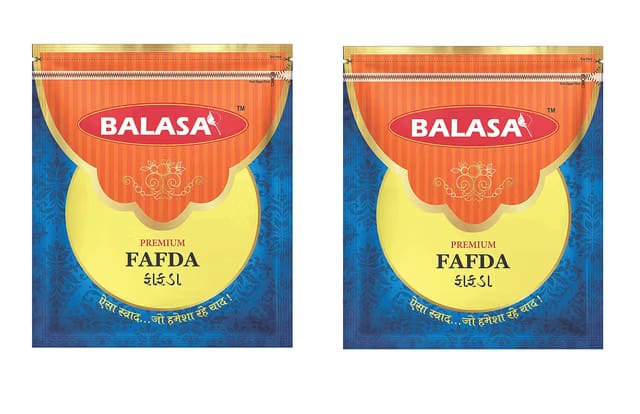 Balasa Fafda Papad