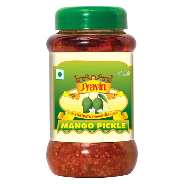 Pravin Mango Pickle/Achar 500g Jar