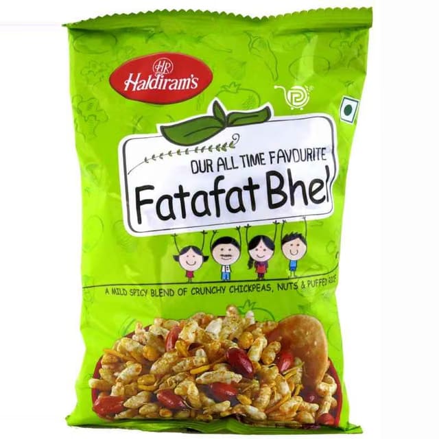 Haldiram's Fatafat Bhel